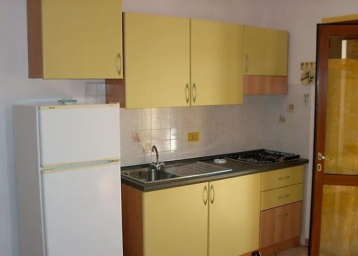 Prázdninový dům Scirocco *