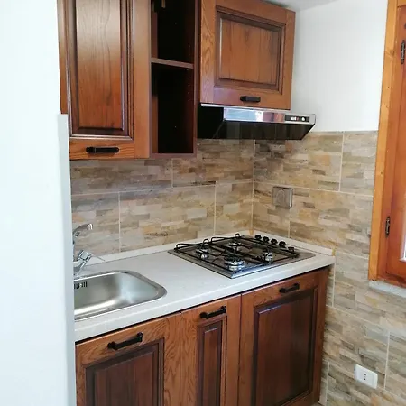 Holiday home Scirocco