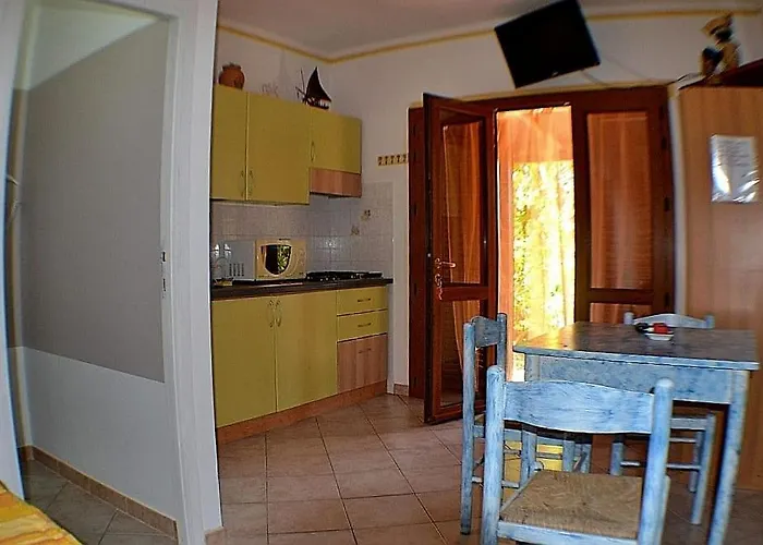Scirocco Holiday home *