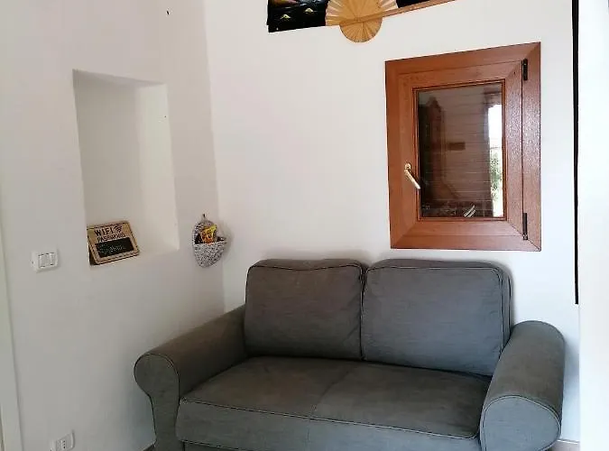 Scirocco * מרינה די קמפו